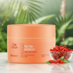 Wella Professionals Invigo Nutri-Enrich Deep Nourishing Hair Mask (150 ML)