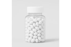 Whitening Capsules (200 PCS)