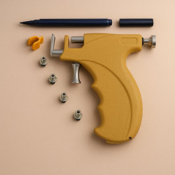 Ear Piercing Gun Professional Tool Kit