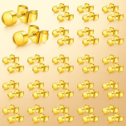 Ear Piercing Pin (24 Pairs)