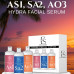 Hydra Machine 7in1 Double Motor (3rd Generation) -With free Trolley,Hydra Serum and Facial kit