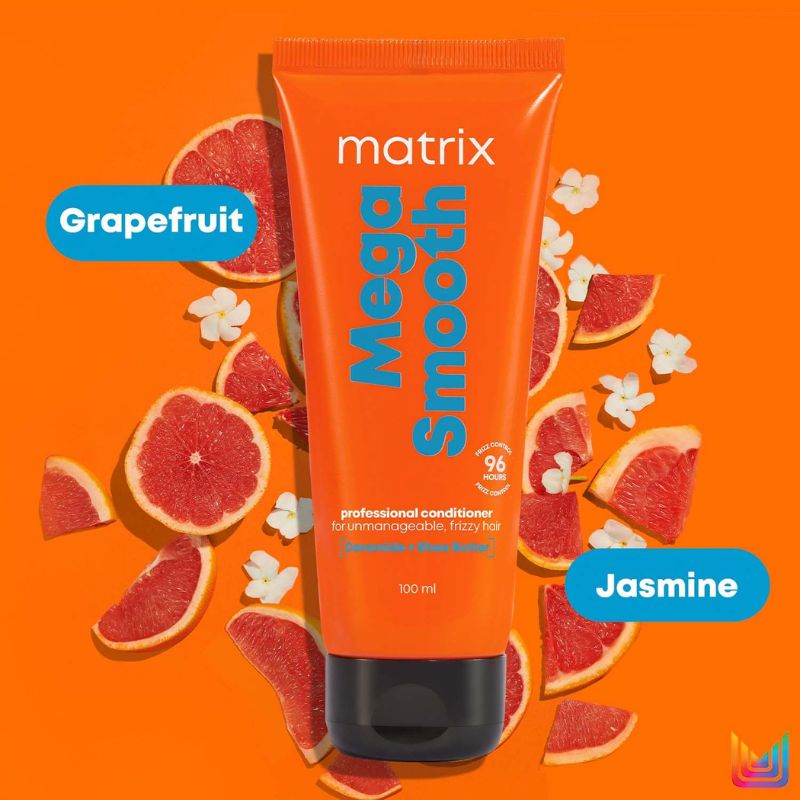 Matrix Professional Mega Smooth Conditioner (100 gms)
