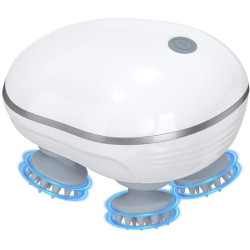 Smart Electric Scalp Massager
