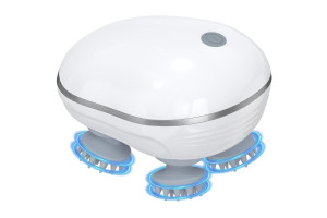 Smart Electric Scalp Massager